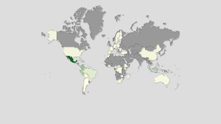 Production mondiale d'avocats par pays Thumbnail