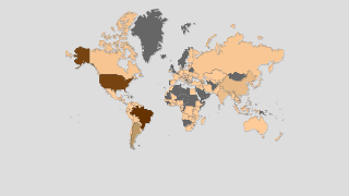 Production mondiale de soja par pays Thumbnail