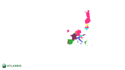 Pays de la zone euro Thumbnail