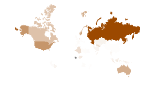 Pays par exportations de gaz naturel Thumbnail