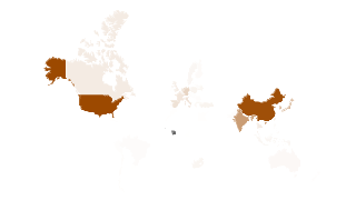 Pays par importations de pétrole Thumbnail